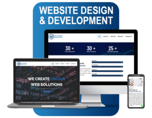 Website Design & Development